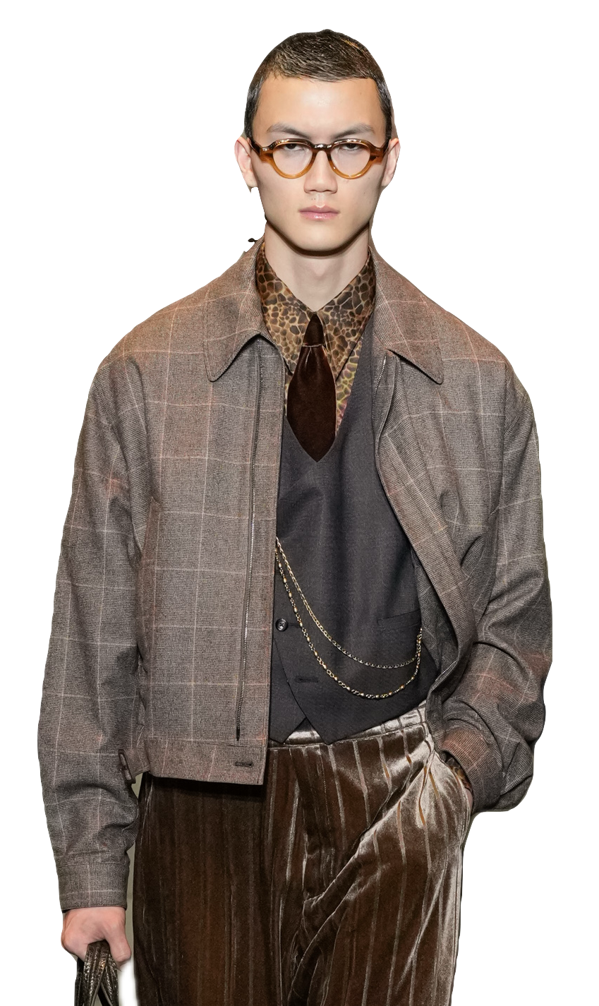 Blazer chains