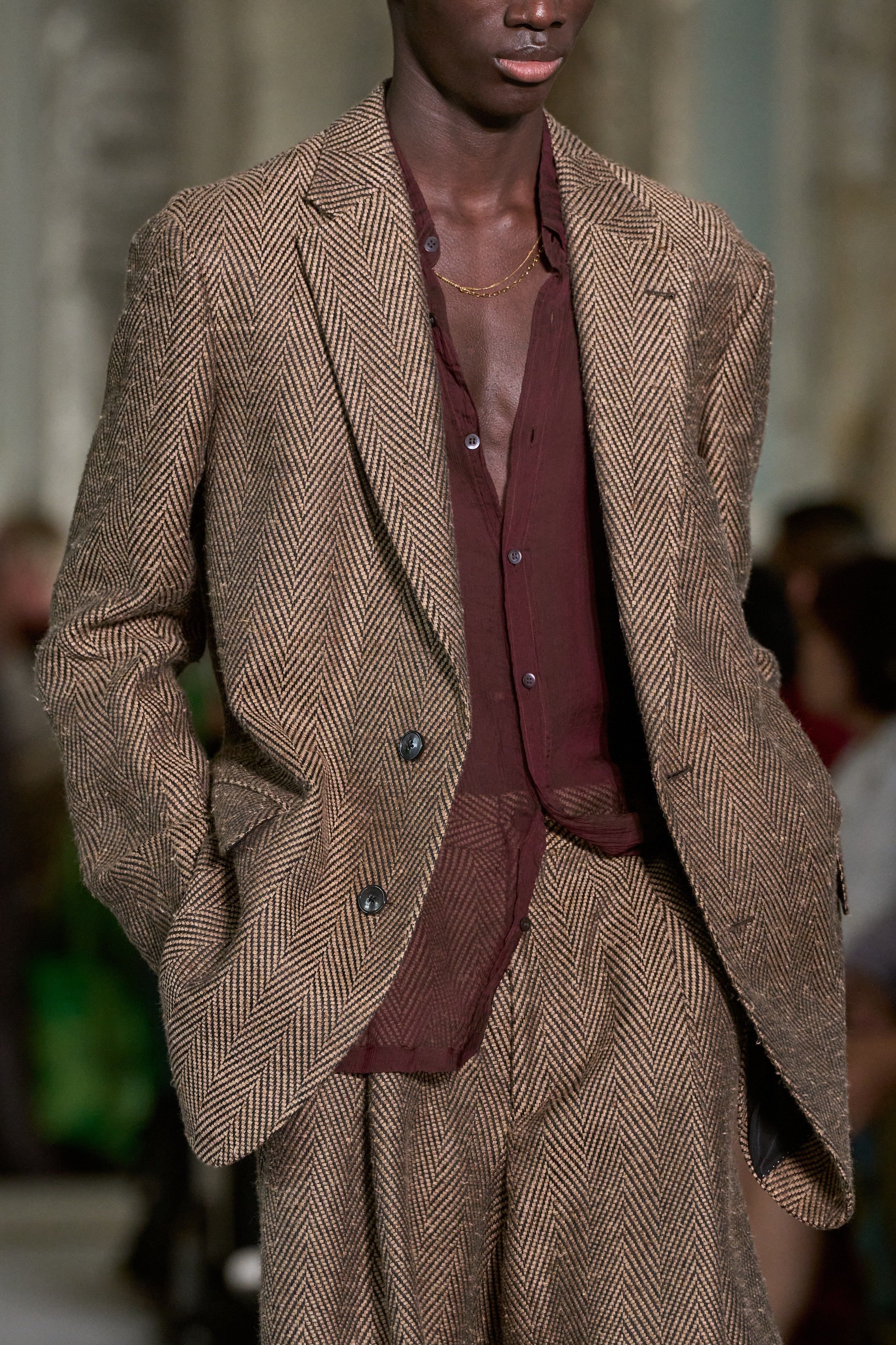 @Dries Van Noten