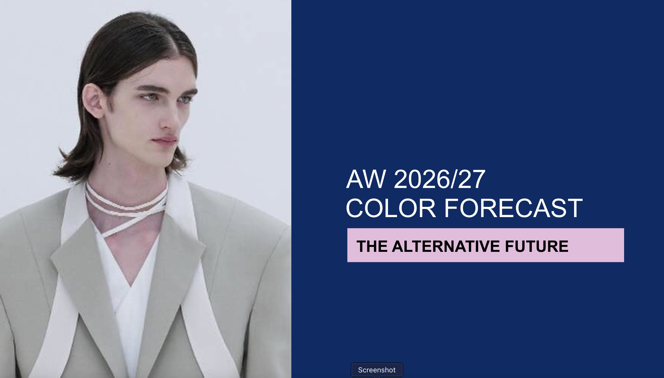 The Alternate Future- Color Forecast