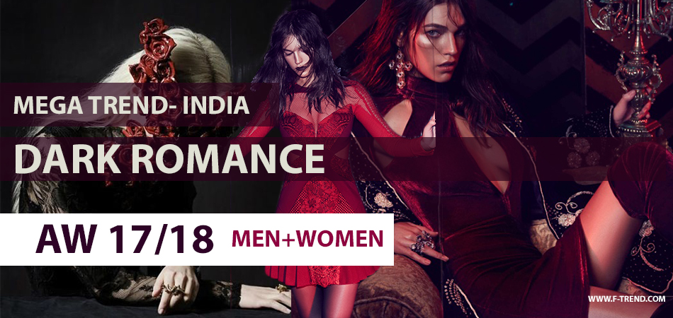 Dark Romance - AW 17/18