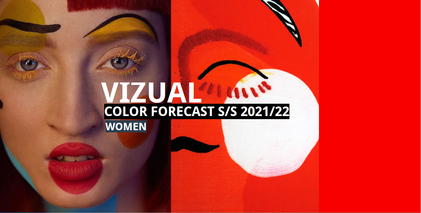 Vizual: AW 2021/22 color women