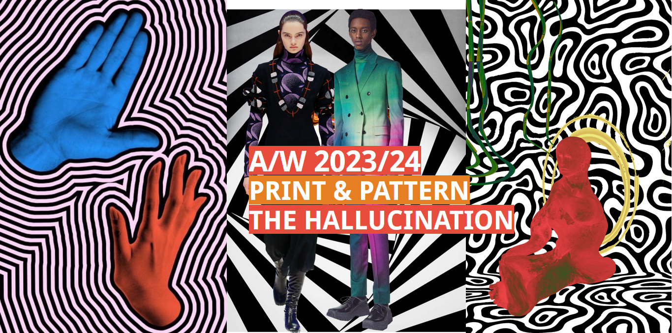 A/W 22/23 Print & Pattern: Unsense