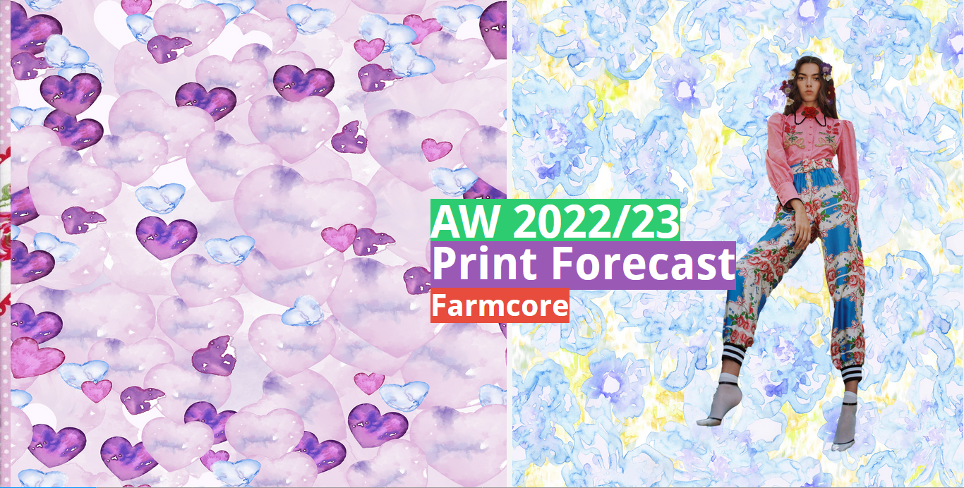 AW 2022/23: Print Forecast: Farmcore