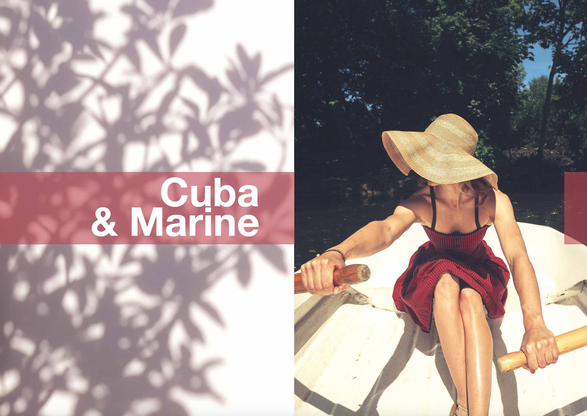 Cuba and Marine Spring Summer Mini 17 forecast