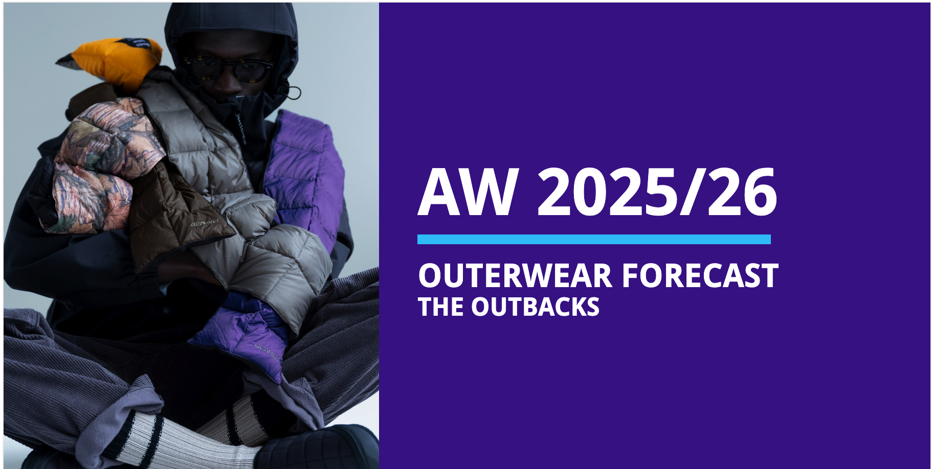 AW 2025/26 Men's Outerwear Forecast- The Outbacks