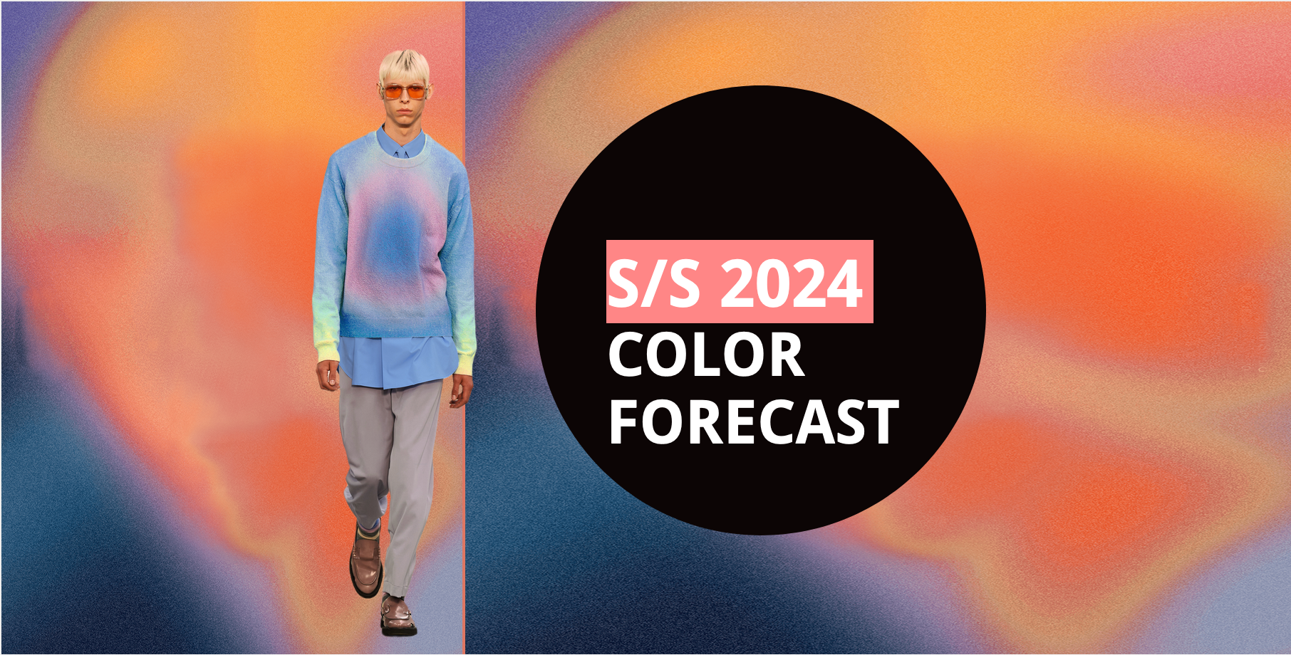 S/S 2024 Color Forecast- Metalife