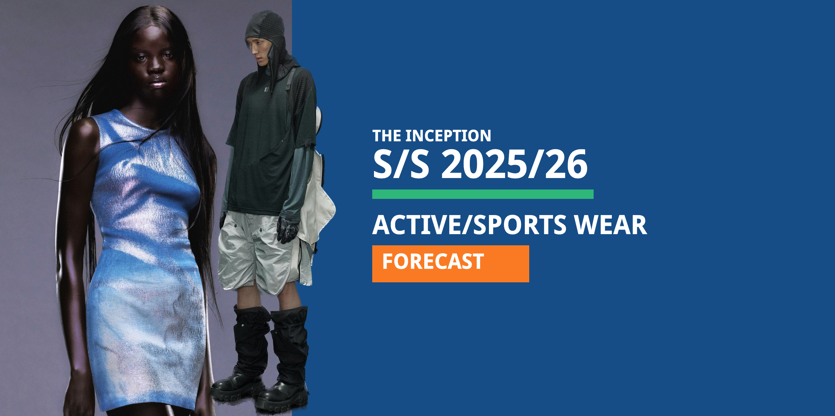 S/S 2025 Active/Sportswear Forecast- The Inception | F-trend