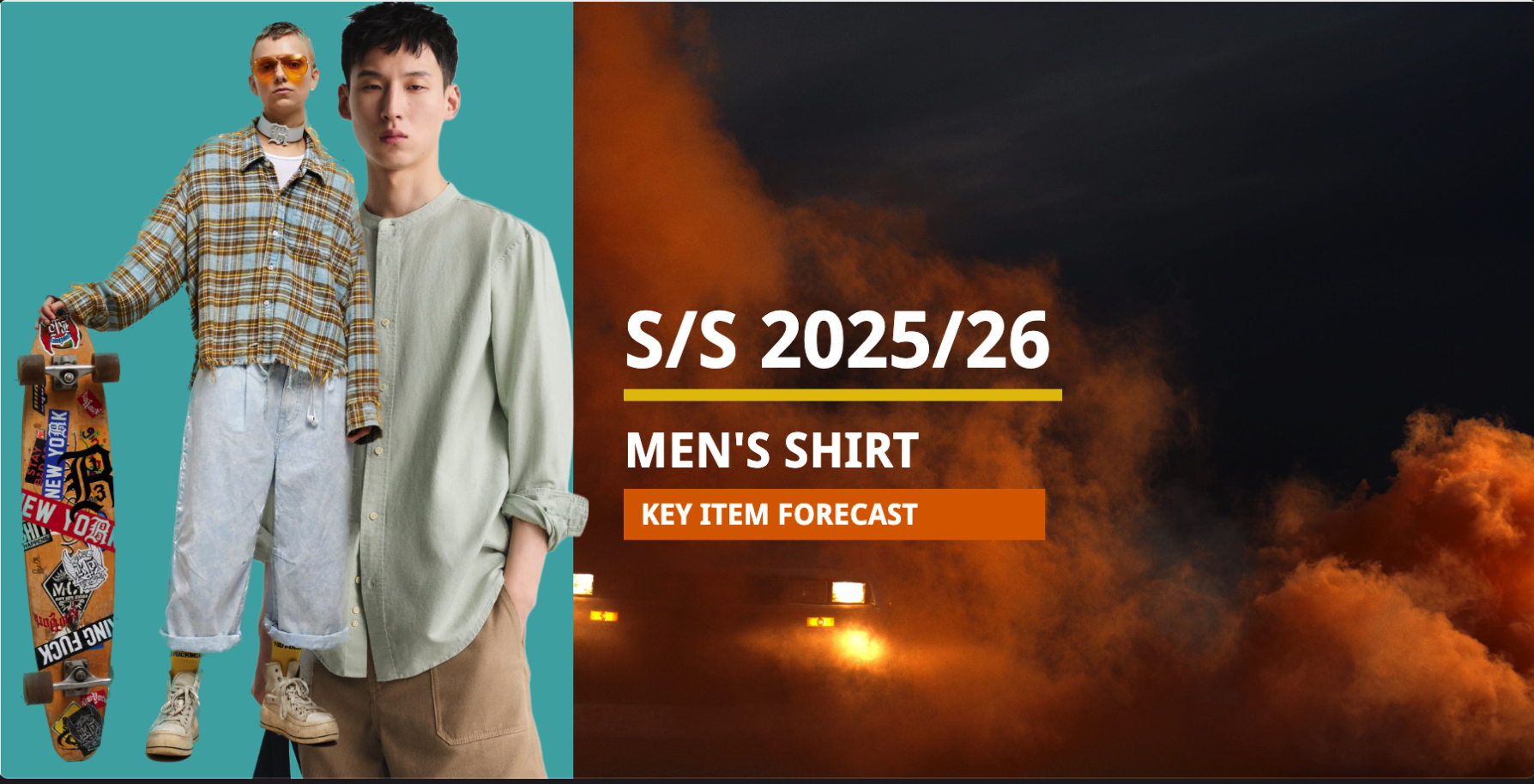 H&M Commercial 2025 3 Guys