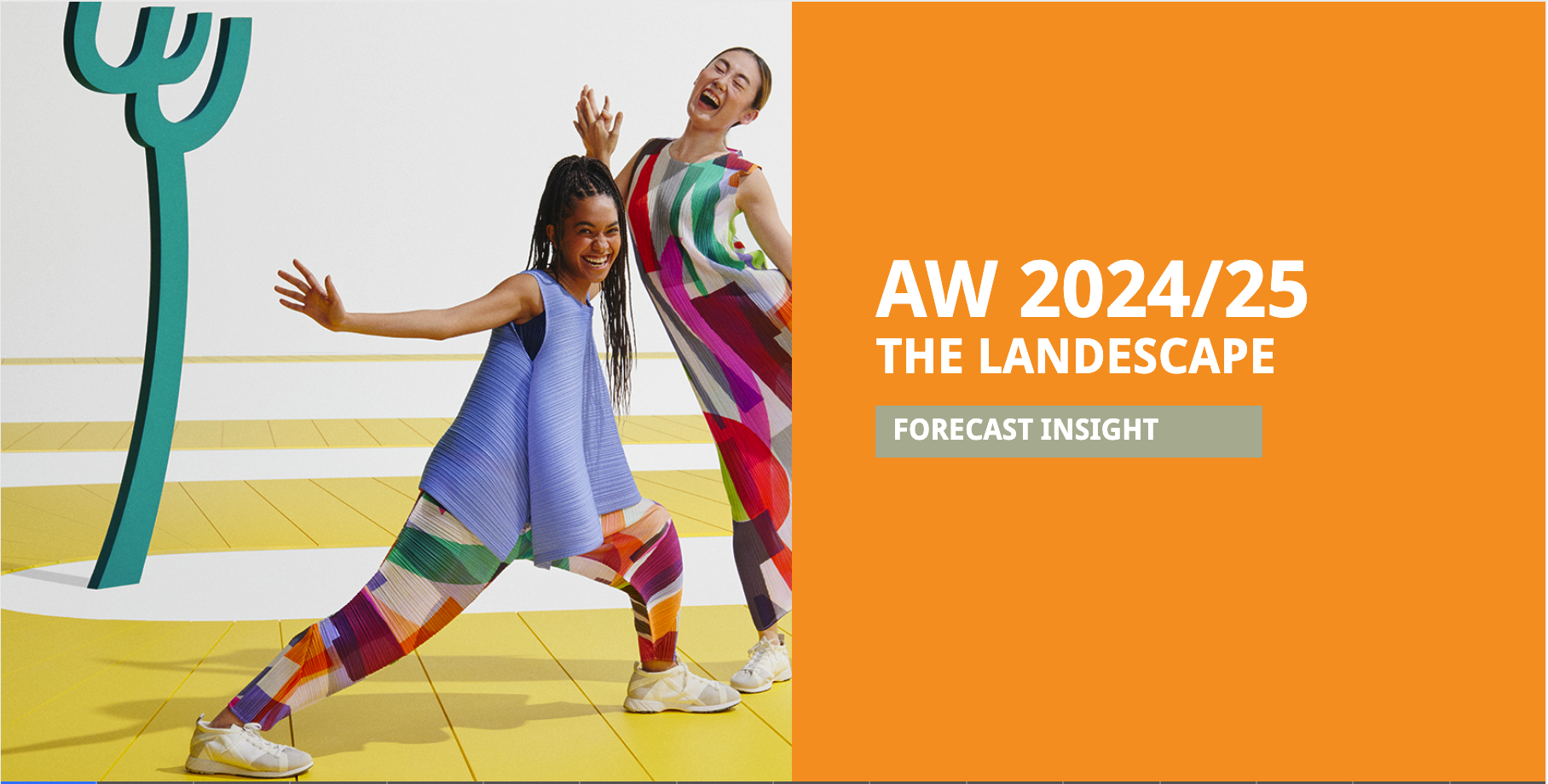 AW 2024/25 Fashion Forecast- The Land-Escape