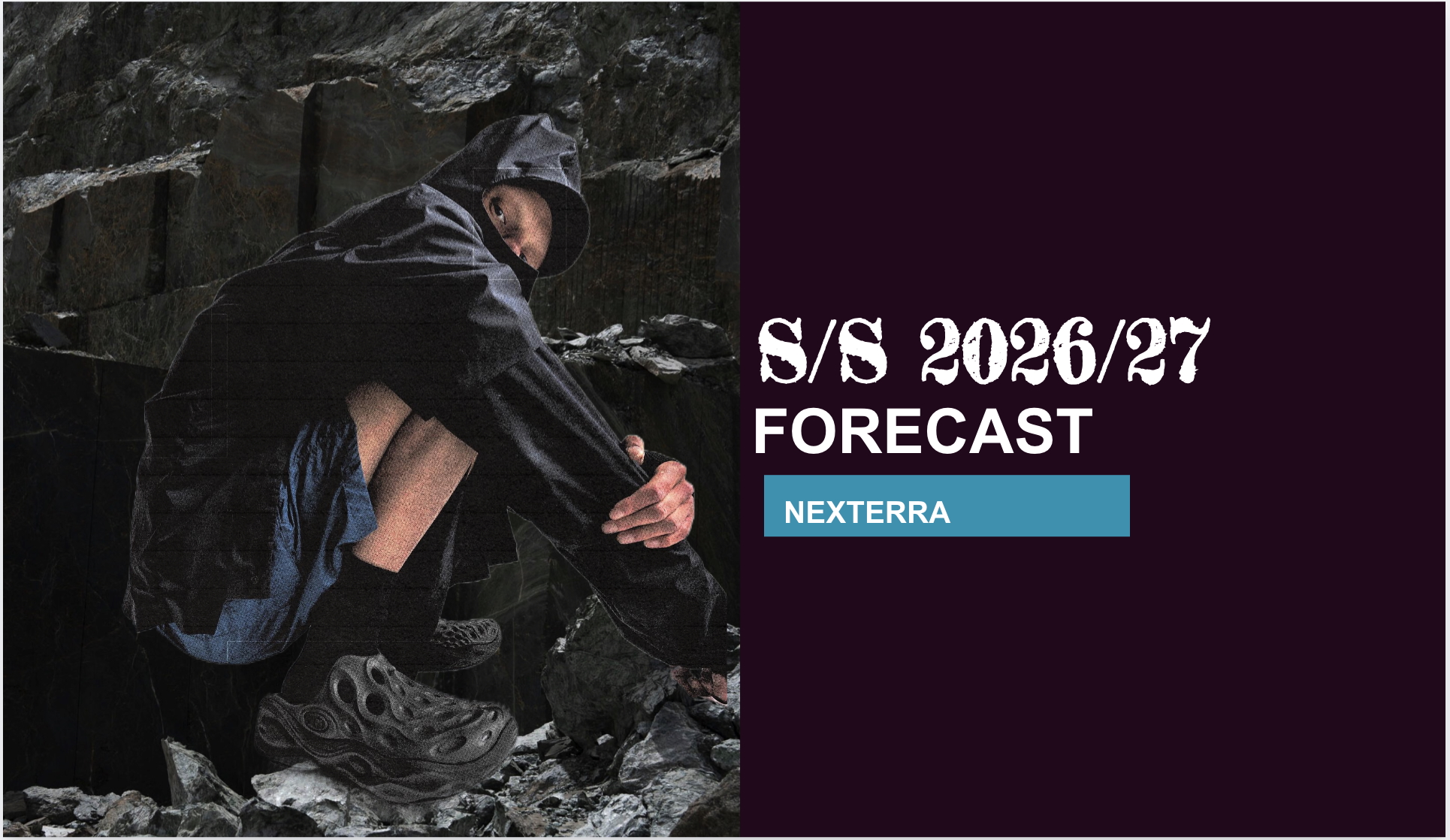S/S 2026/27 Fashion forecast- Nexterra