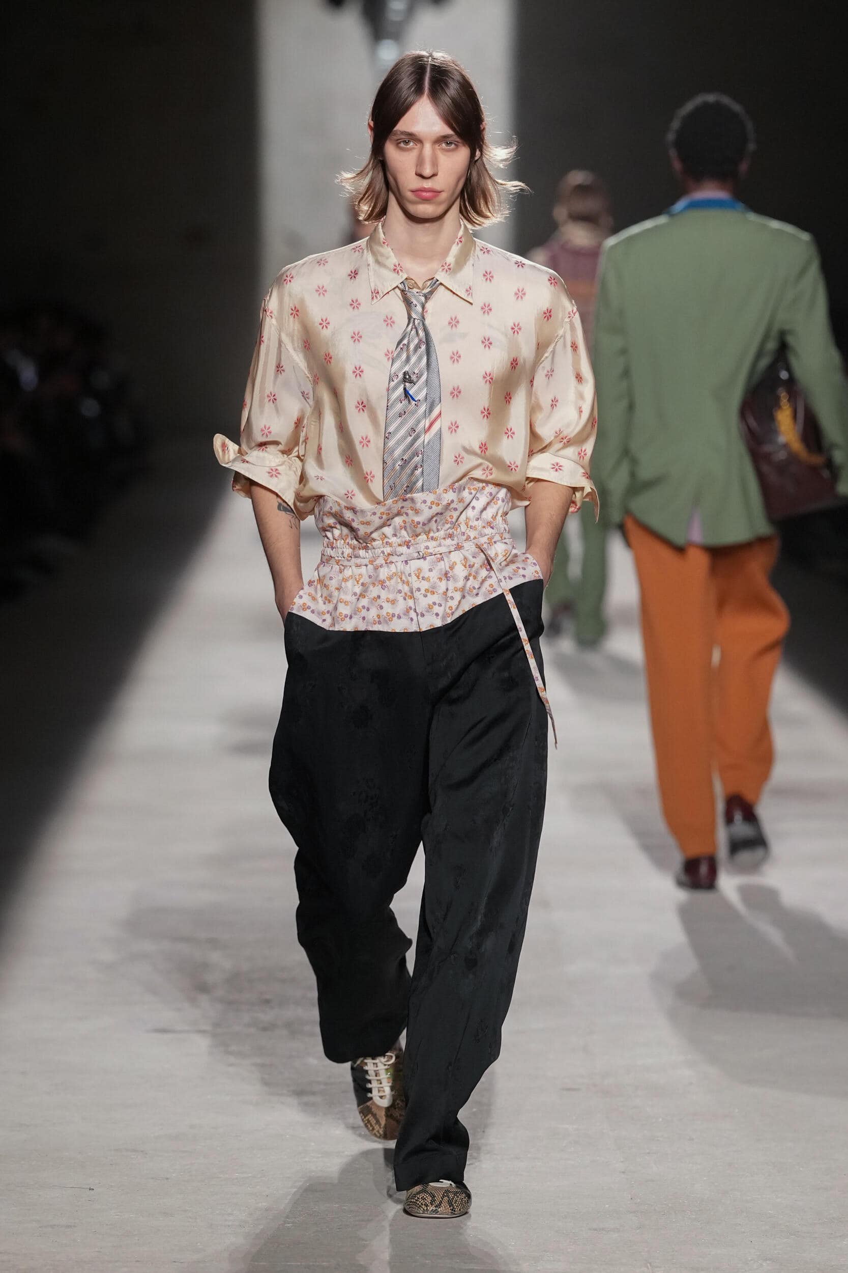 Dries Van Noten AW 2026- Paris
