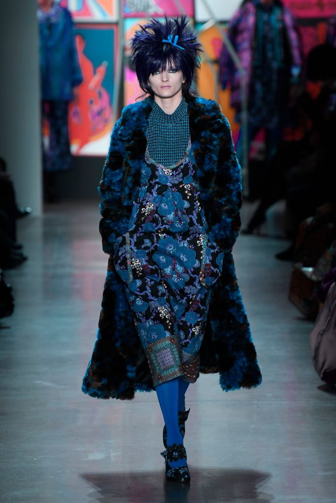 top 7 New York fashion week AW 2019 Designer's Trends | F-trend