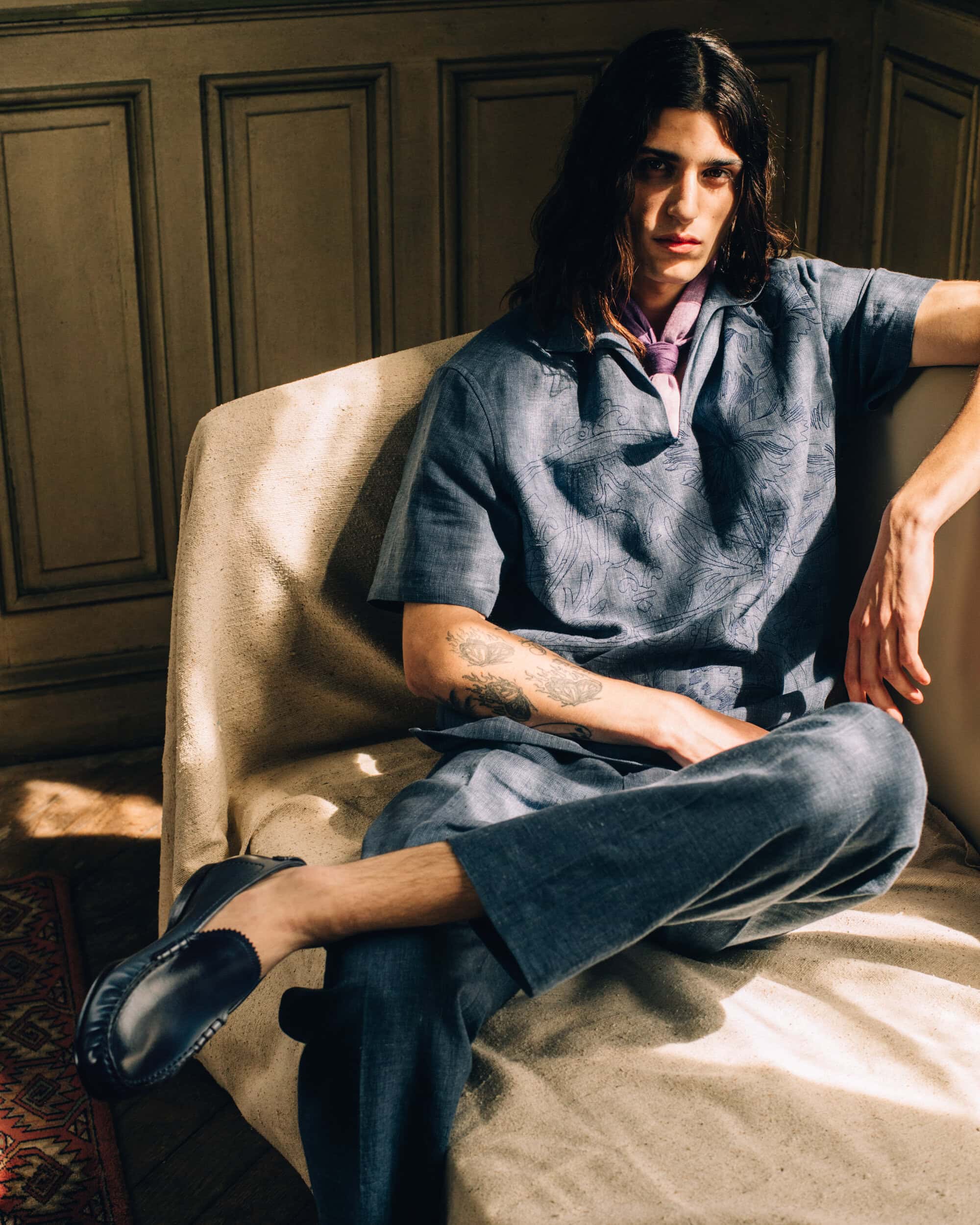 Look 7