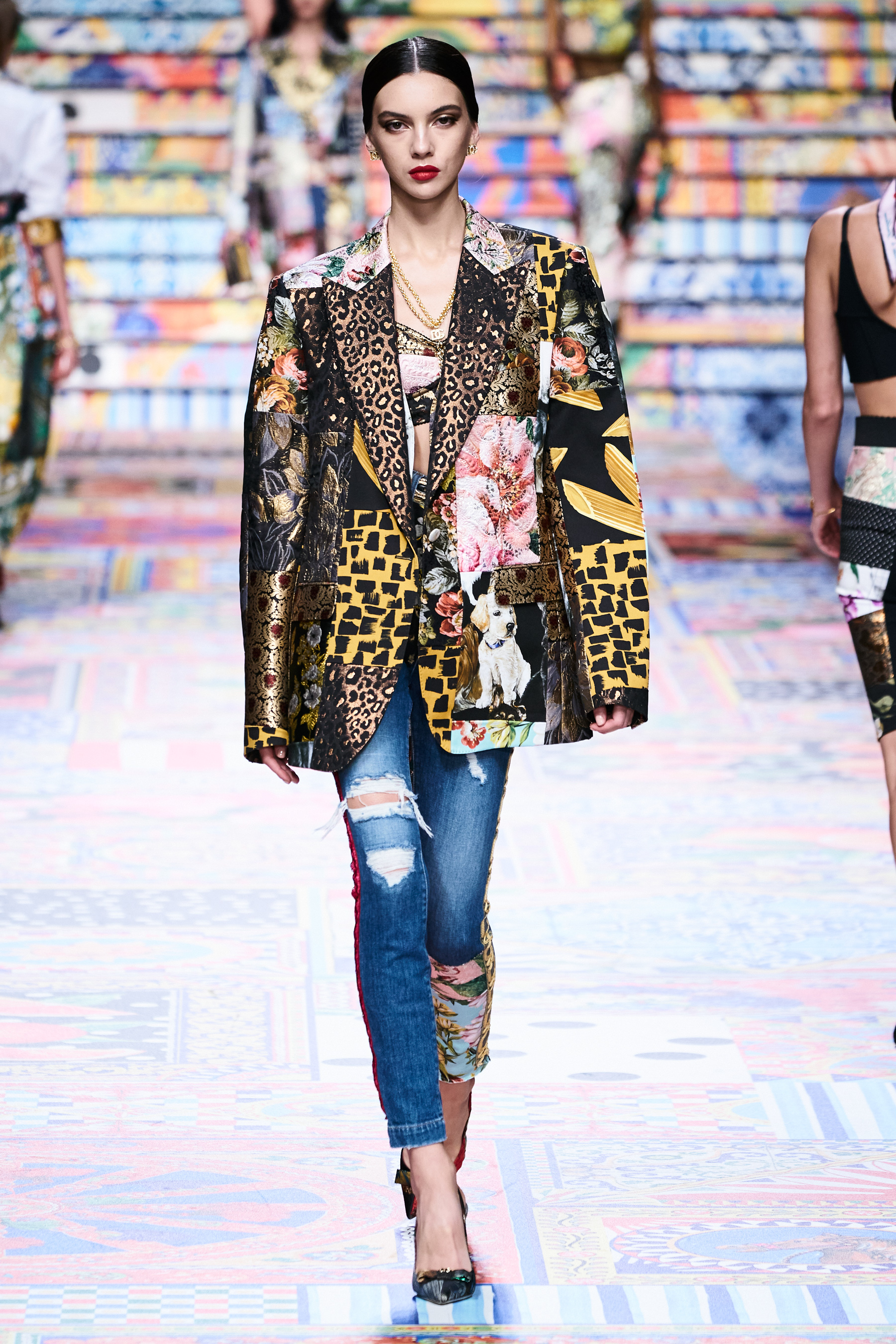 Look 7