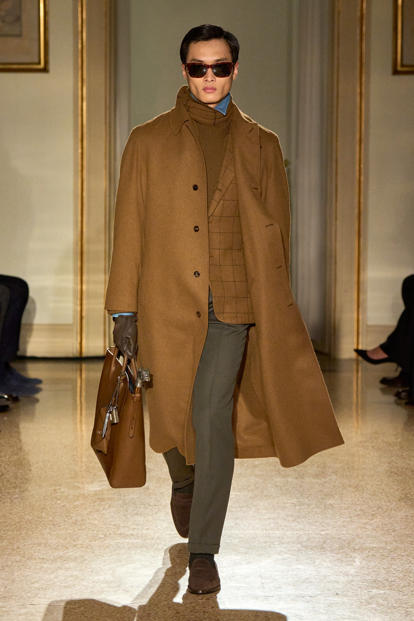 Dunhill A/W 25- Milan
