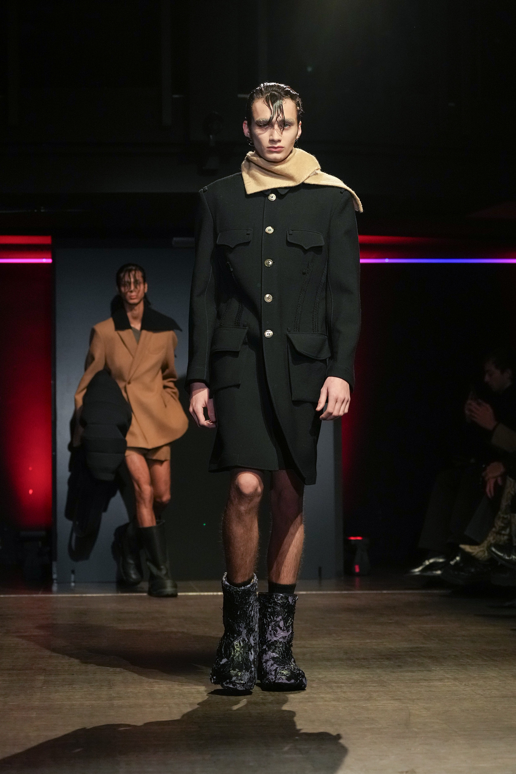 Pronounce A/W 25- Milan
