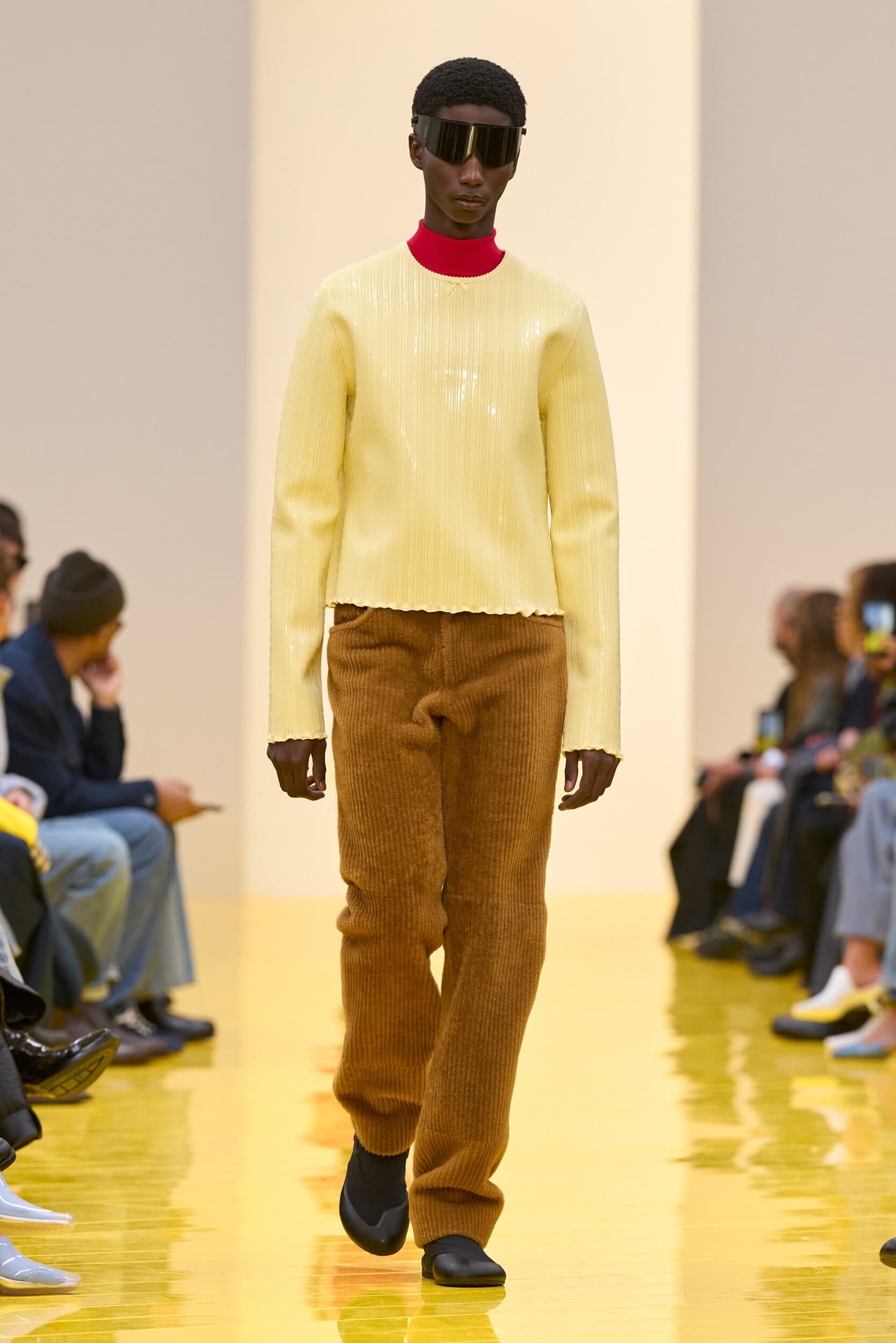 AW 2026 Loewe - Paris