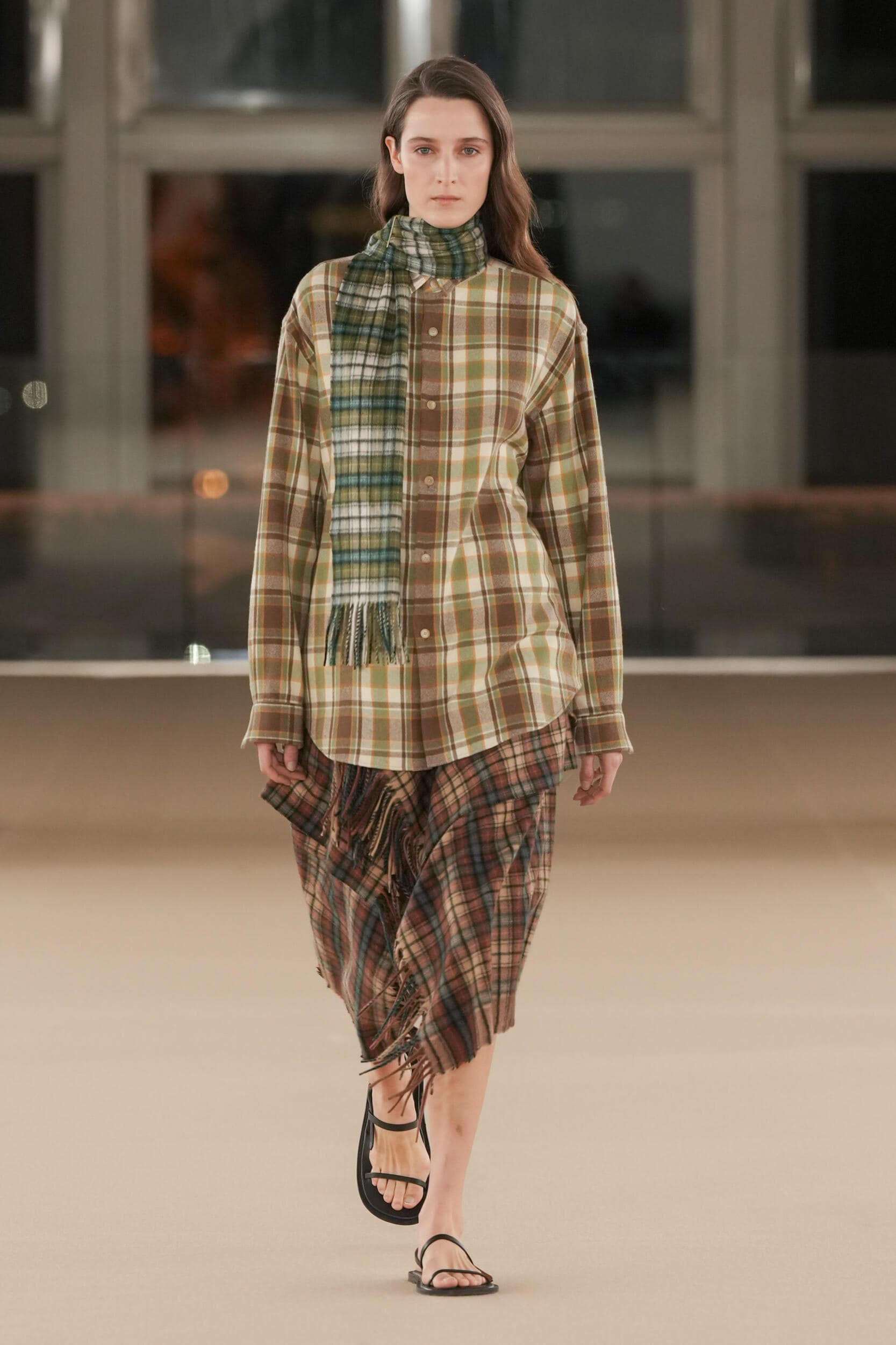 Auralee AW 2026- Milan
