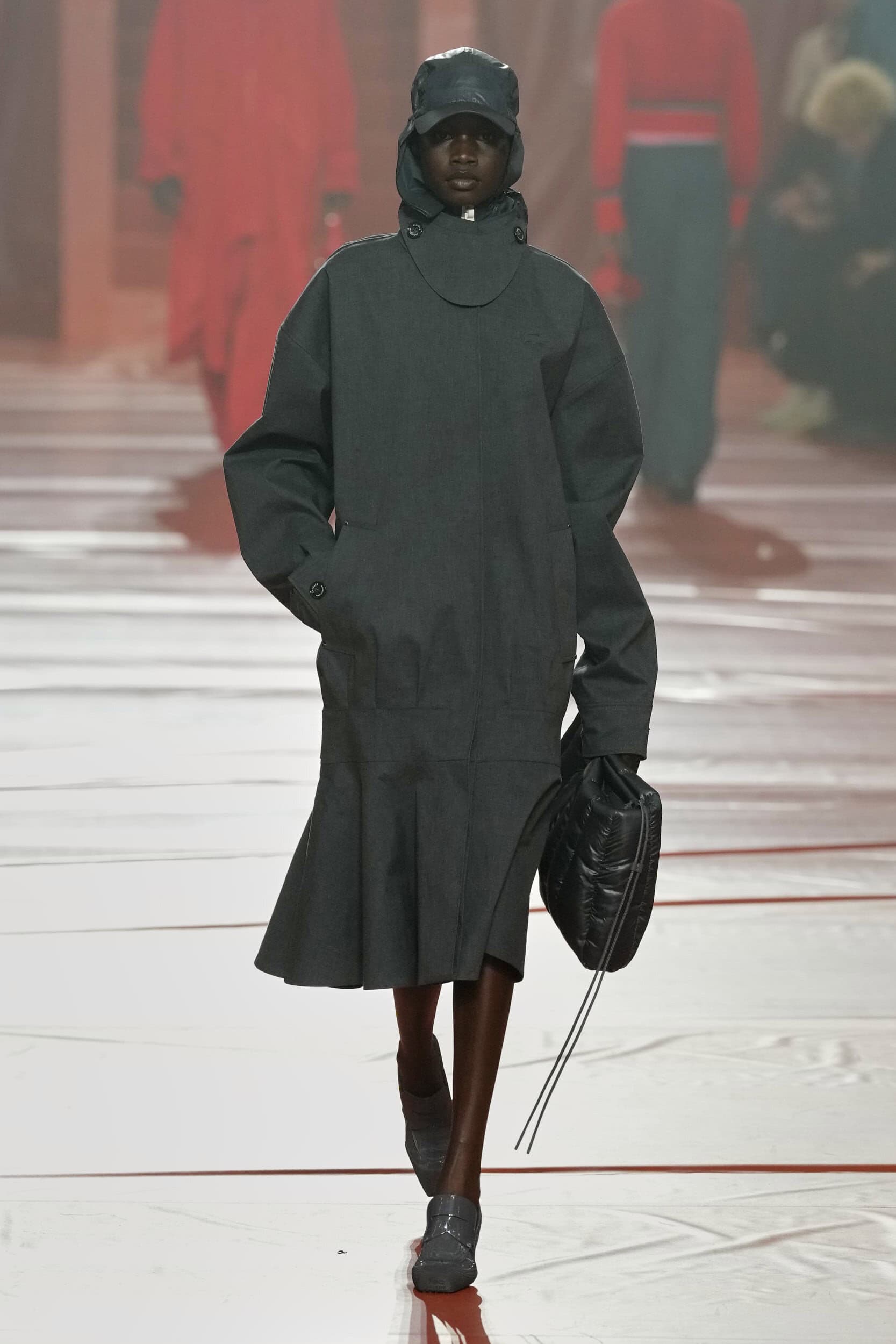 AW 2026 Lacoste - Paris