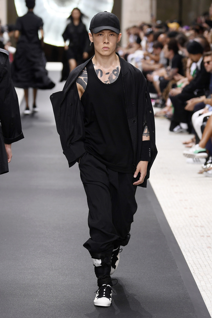 Look 1