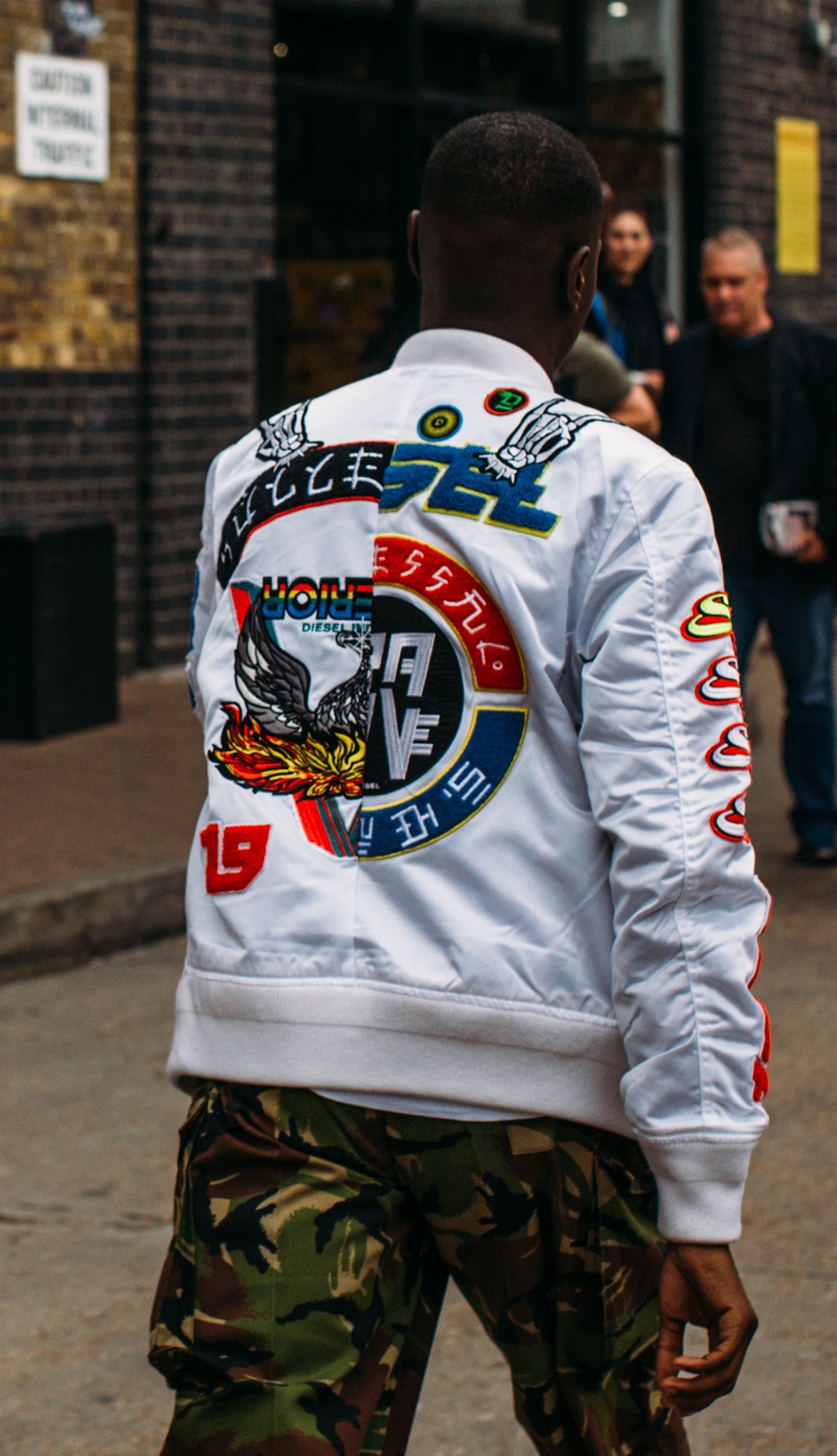 7 Not to miss London fashion week S/S 2020 mens street style 2019 ...