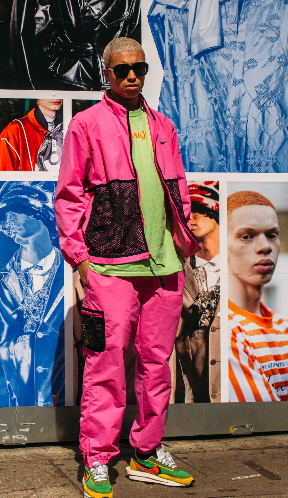 7 Not to miss London fashion week S/S 2020 mens street style 2019 ...