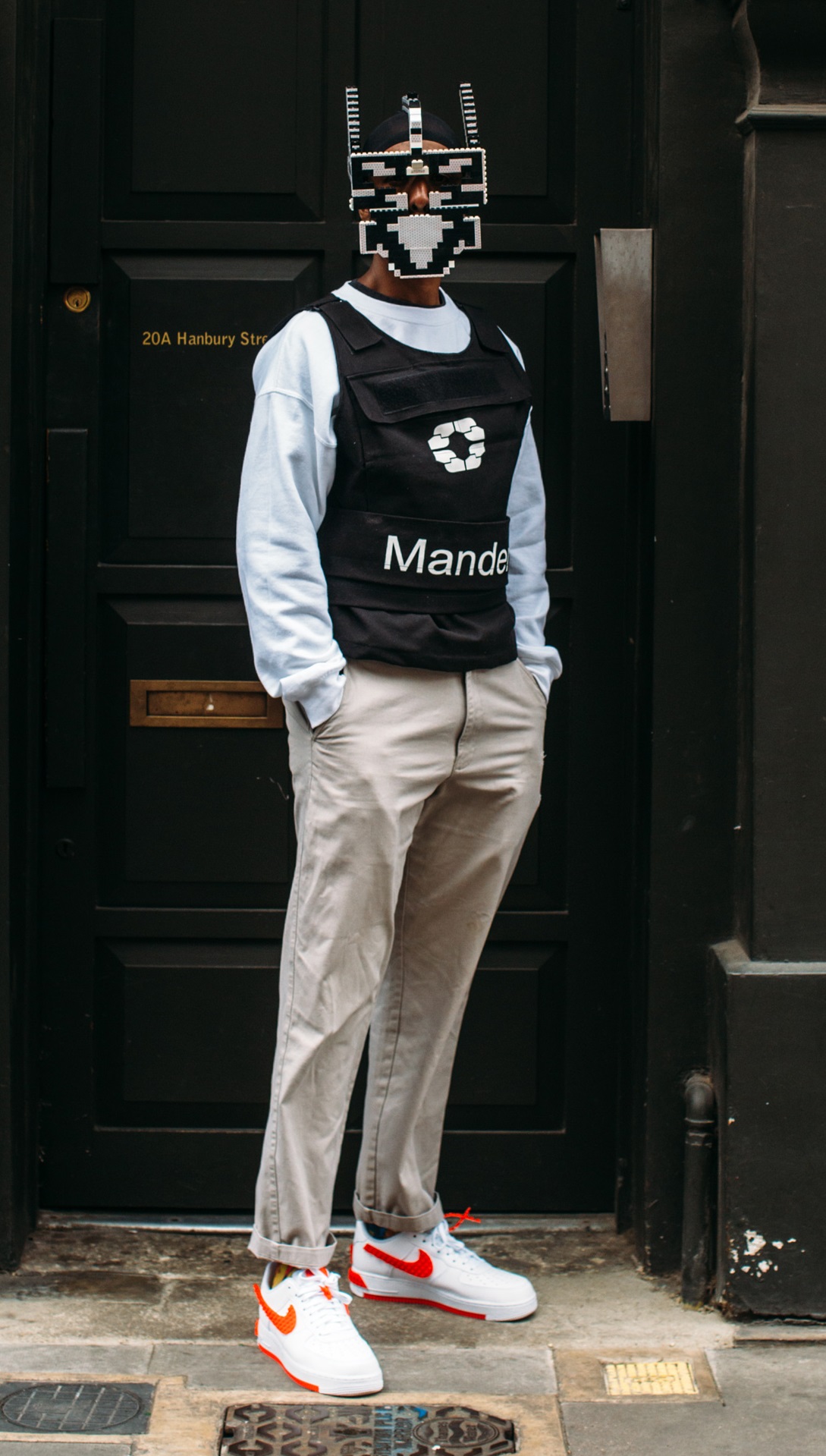 7 Not to miss London fashion week S S 2022 mens street 