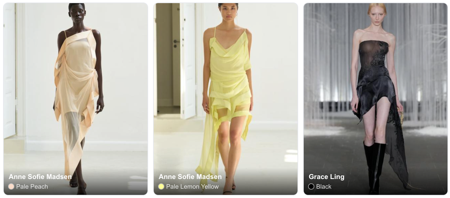 Asymmetric Trend 