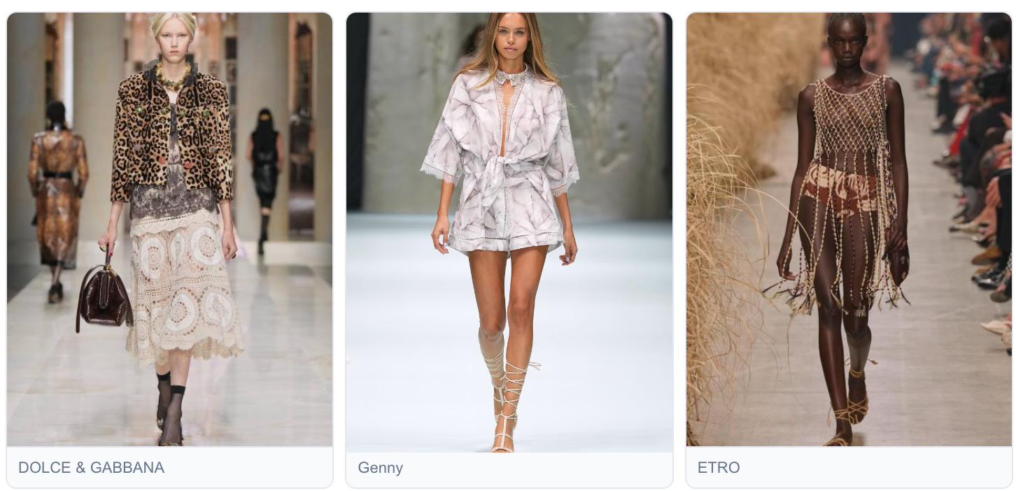 Bohemian Luxe