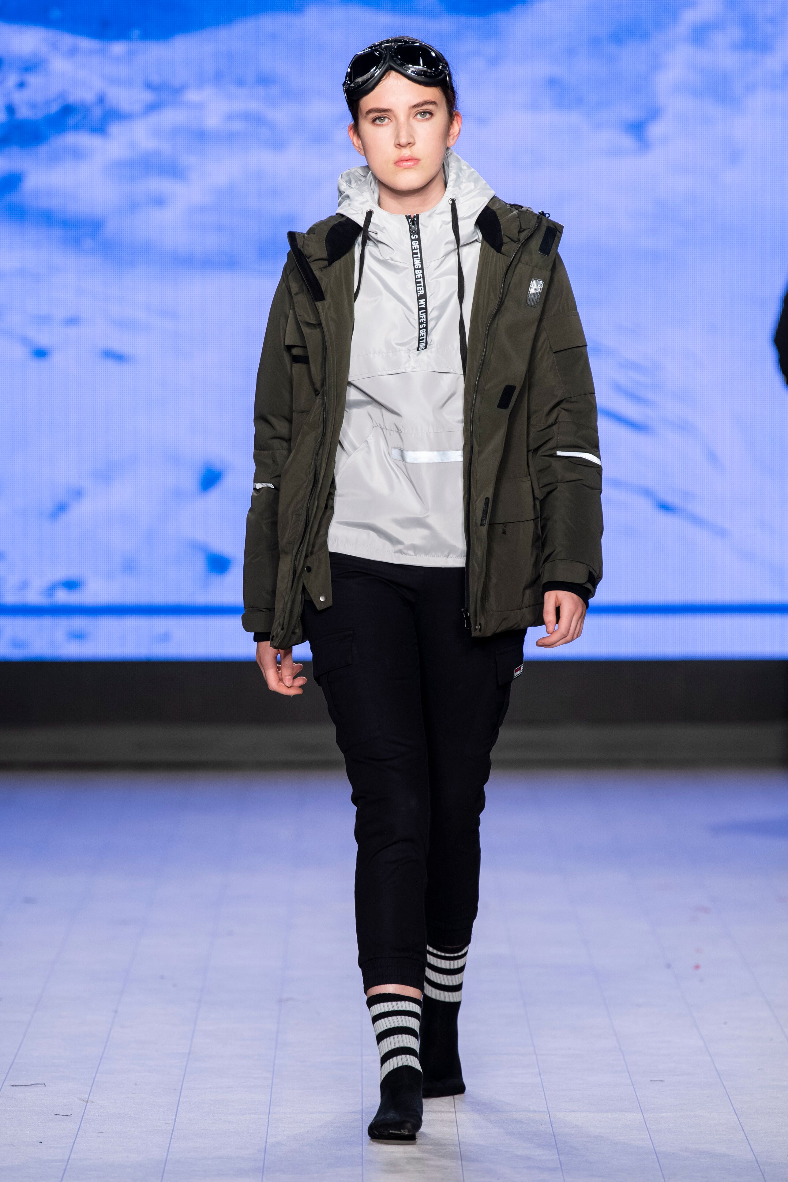 Deodar - Vancouver fashion week S/S 2020