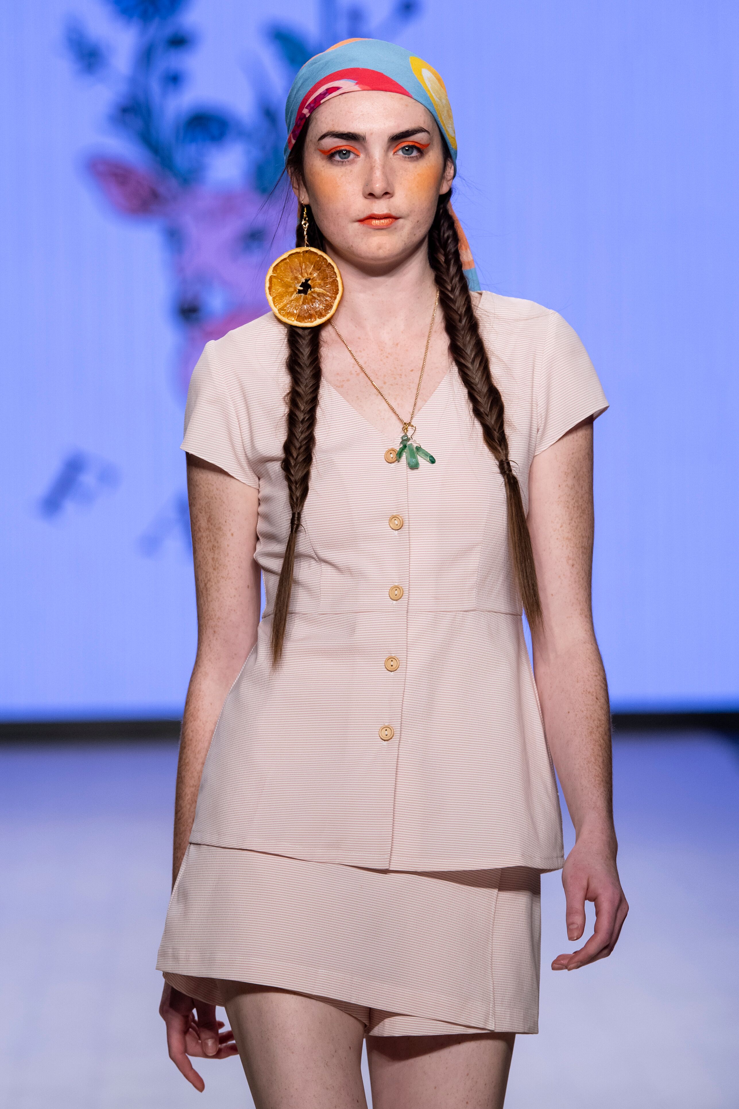 Faun- Vancouver fashion week S/S 2020