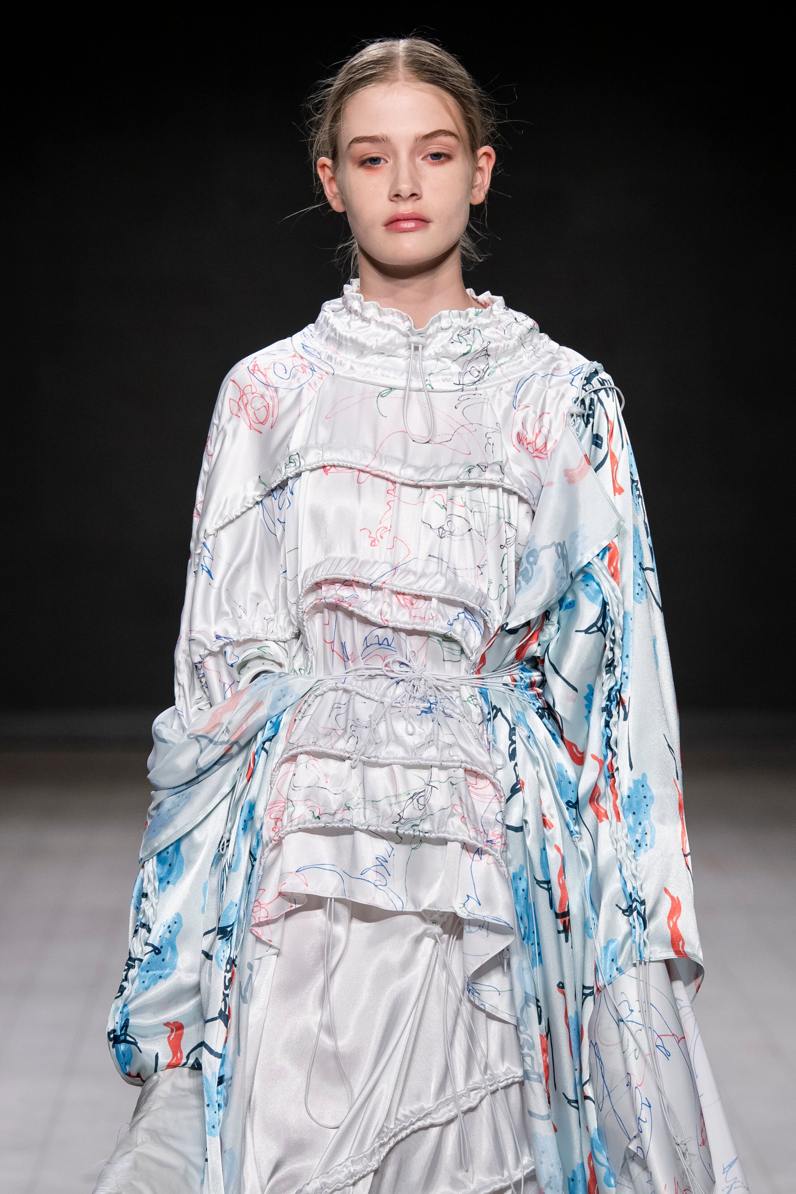 NON Seyoung Shin - Vancouver fashion week S/S 2020