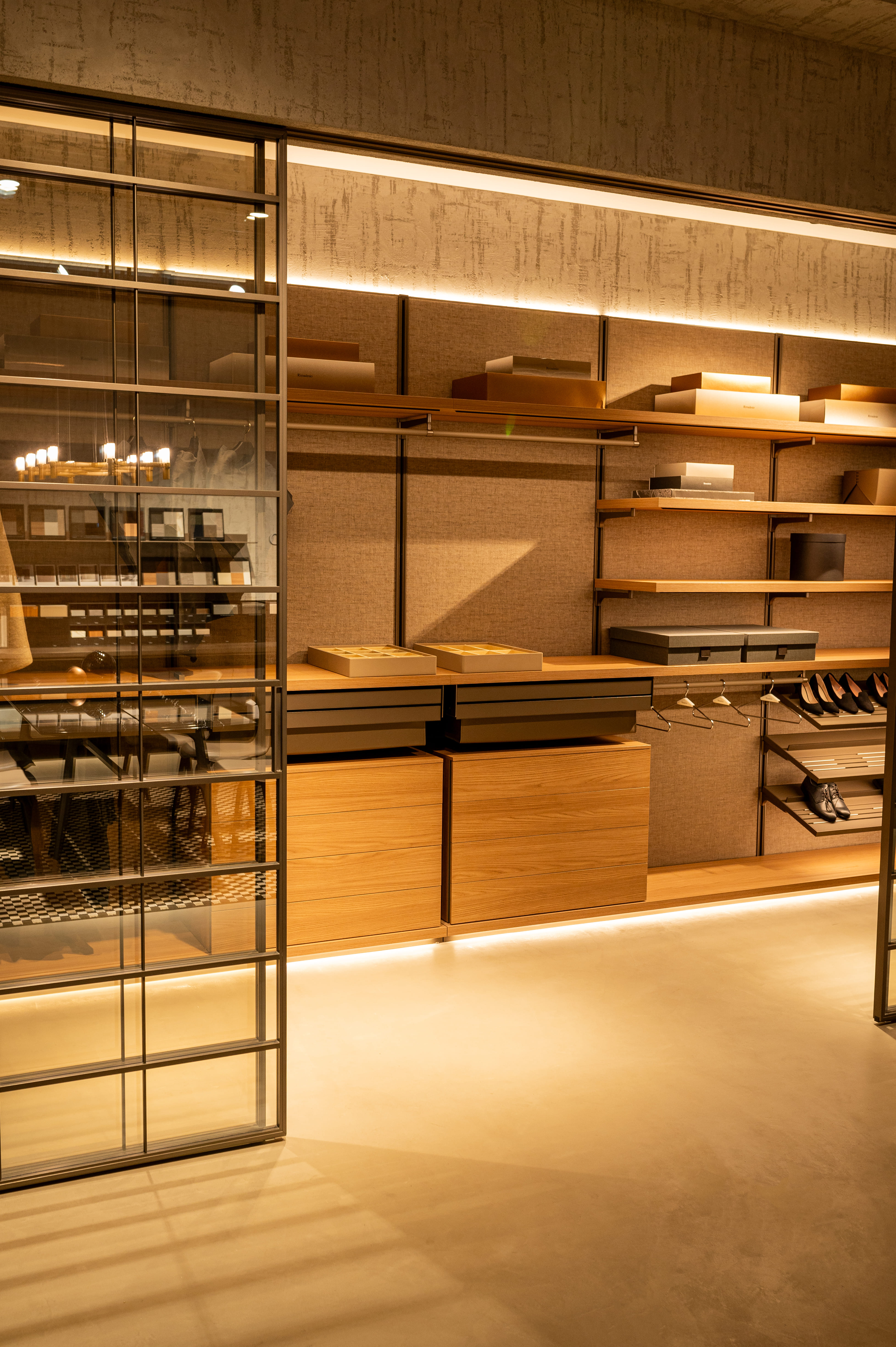 Storage fashion