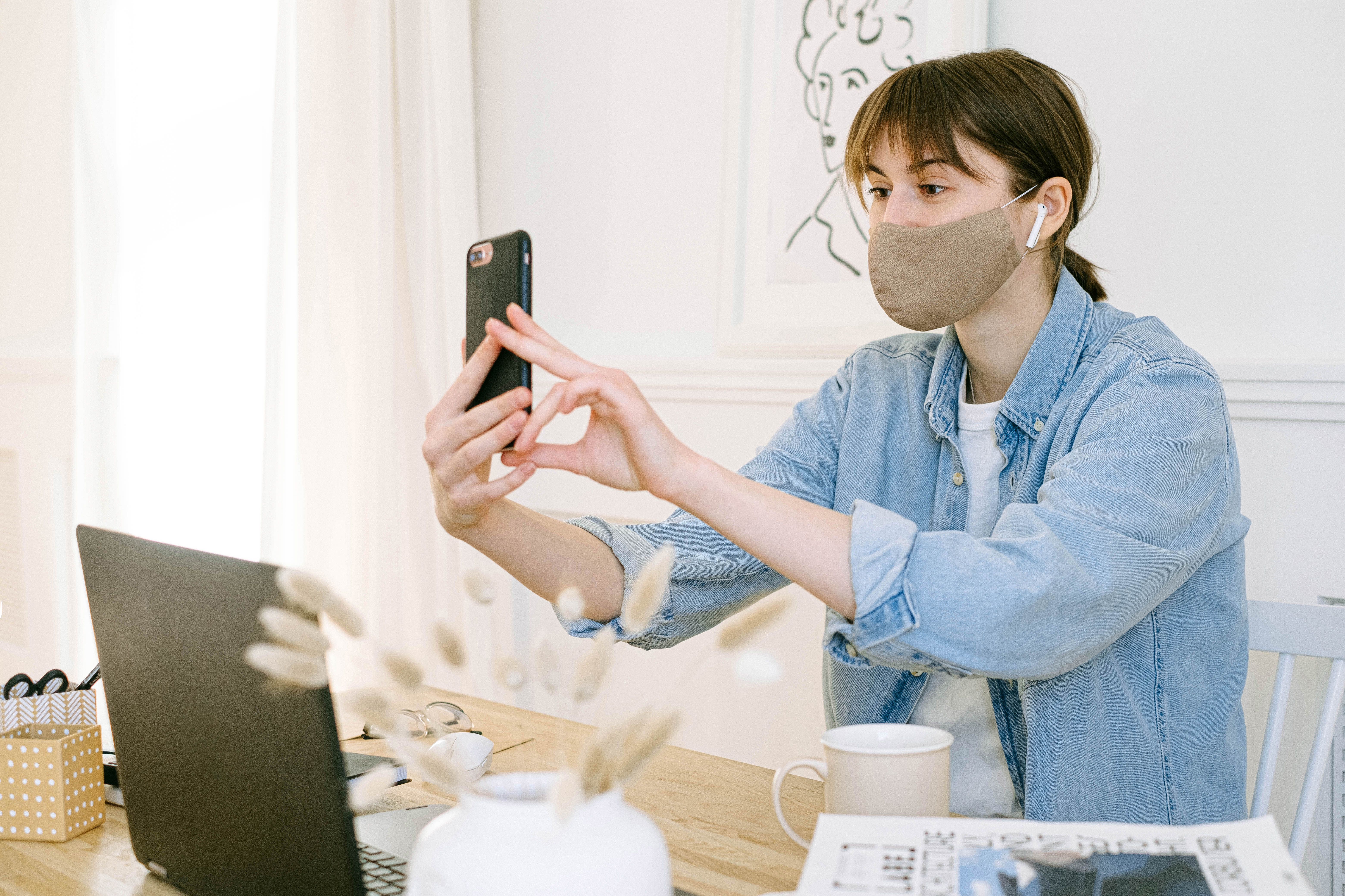 Face Mask Trend