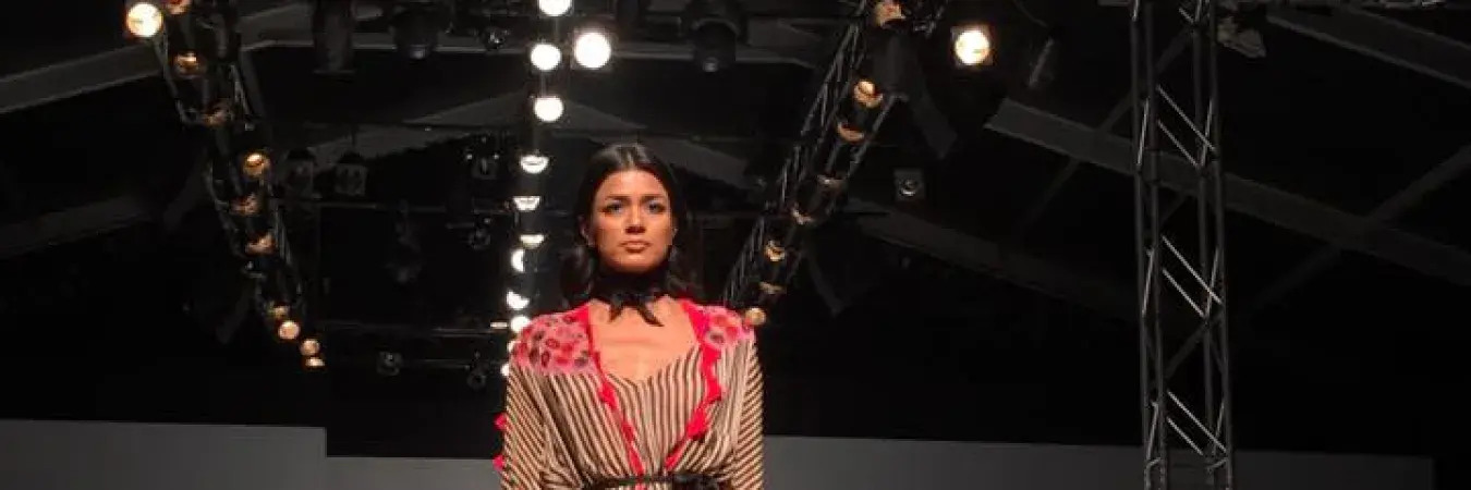 Pallavi Singh - AIFW17