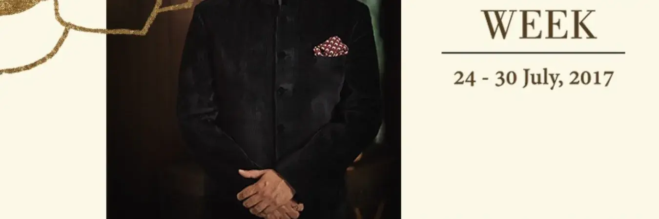 Manish Malhotra India couture week 2017 Date