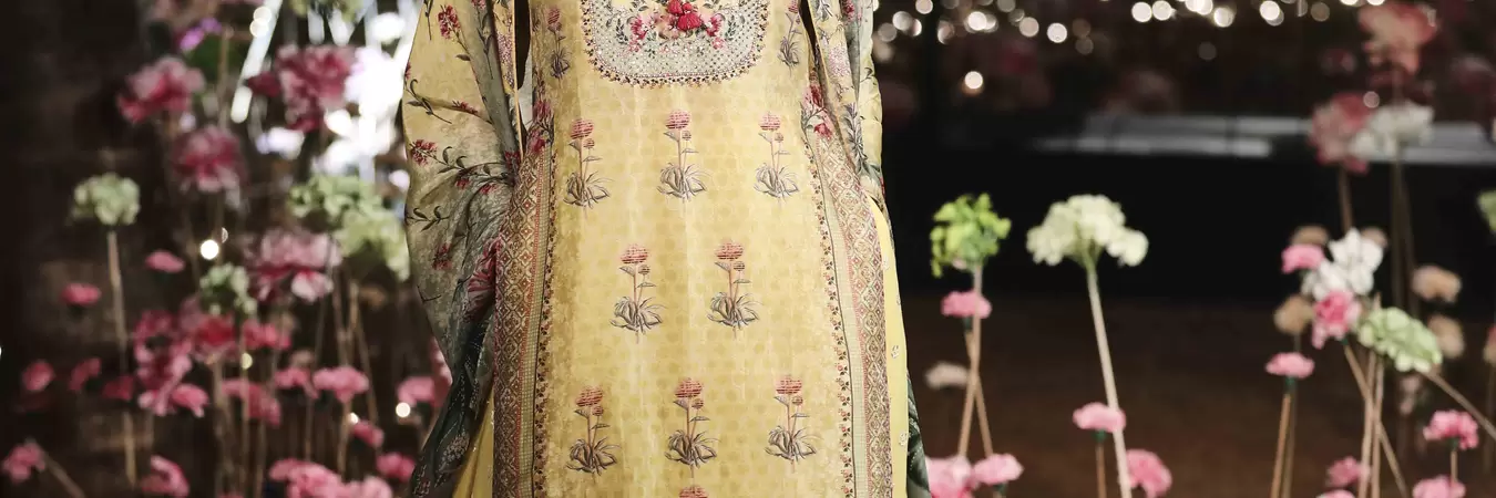A Summer Reverie by Anita Dongre | Lakme Fashion Week SS'19