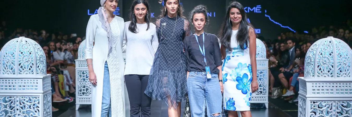 N mada Saaksha Kinni Spring Summer 2019 F trend
