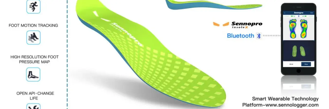 Smart shoes