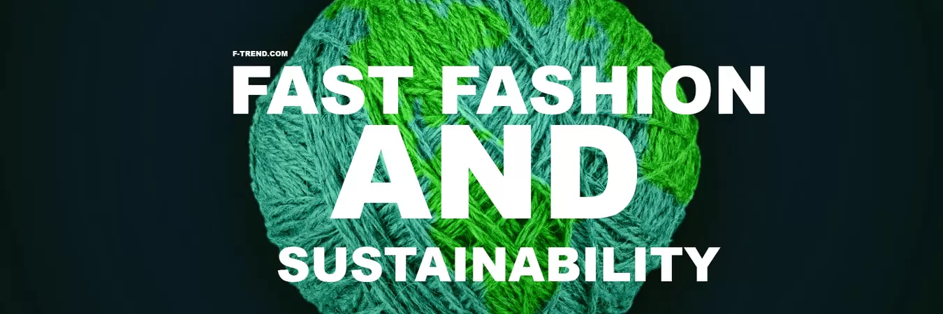 Fast fashion and sustainability- a moral lie