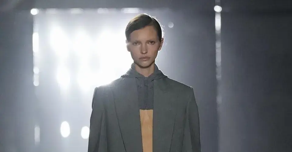 Victoria Beckham A/W 25- Paris