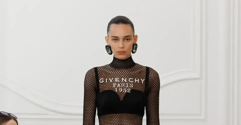 Givenchy A/W 25- Paris