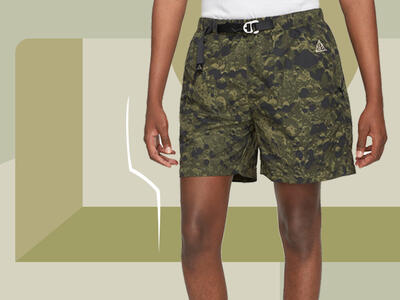 New Practicalism -- The Item Trend for Men's Sport Shorts