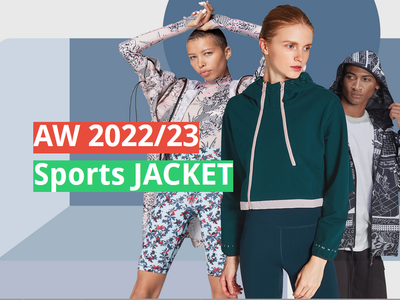 Sports Outerwear Trend direction: AW 2022