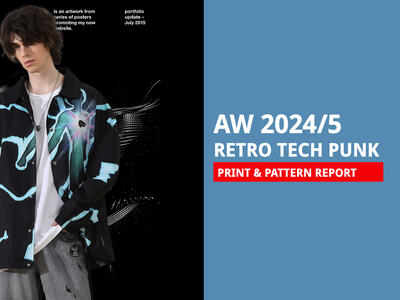 S/S 2024/25, AW 2024/25 Fast Fashion trend forecast and S/S 2024/25, AW 2024/25 Fast Fashion trend forecast and