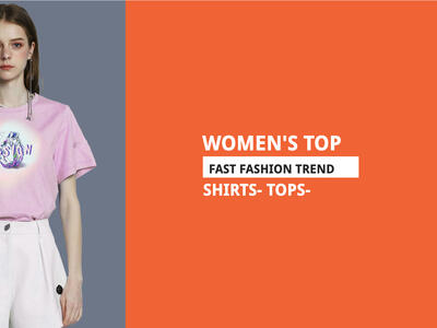 S/S 2023/24 Women's fast fashion key item- Shirt & Top