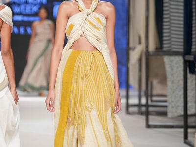 Anavila at Lakme Fashion Week x FDCI | SS'23