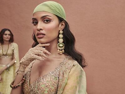 Arpita Mehta FDCI X LFW 2021