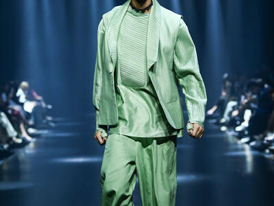 Antar-Agni showcases 'Disquiet' at Lakme Fashion Week x FDCI | SS'23