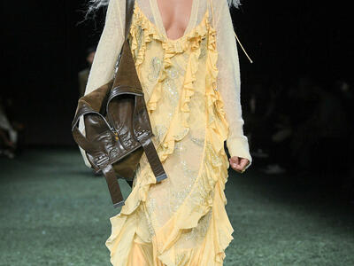 Top 10 New York Fashion week AW 2024/25 trends